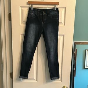 Royalty For Me Wanna Better Butt Skinny Jeans